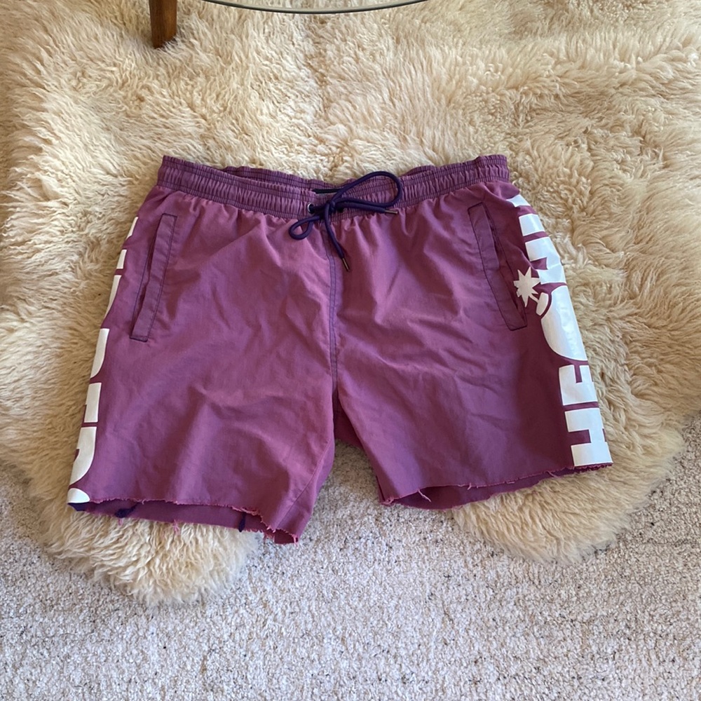 The HUNDREDS swim shorts